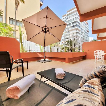Apartamento Martianez Downtown Puerto de la Cruz  Exterior foto