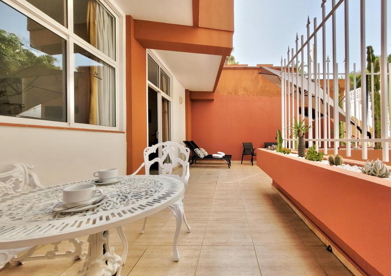 Apartamento Martianez Downtown Puerto de la Cruz  Exterior foto