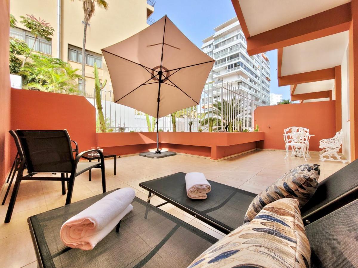 Apartamento Martianez Downtown Puerto de la Cruz  Exterior foto