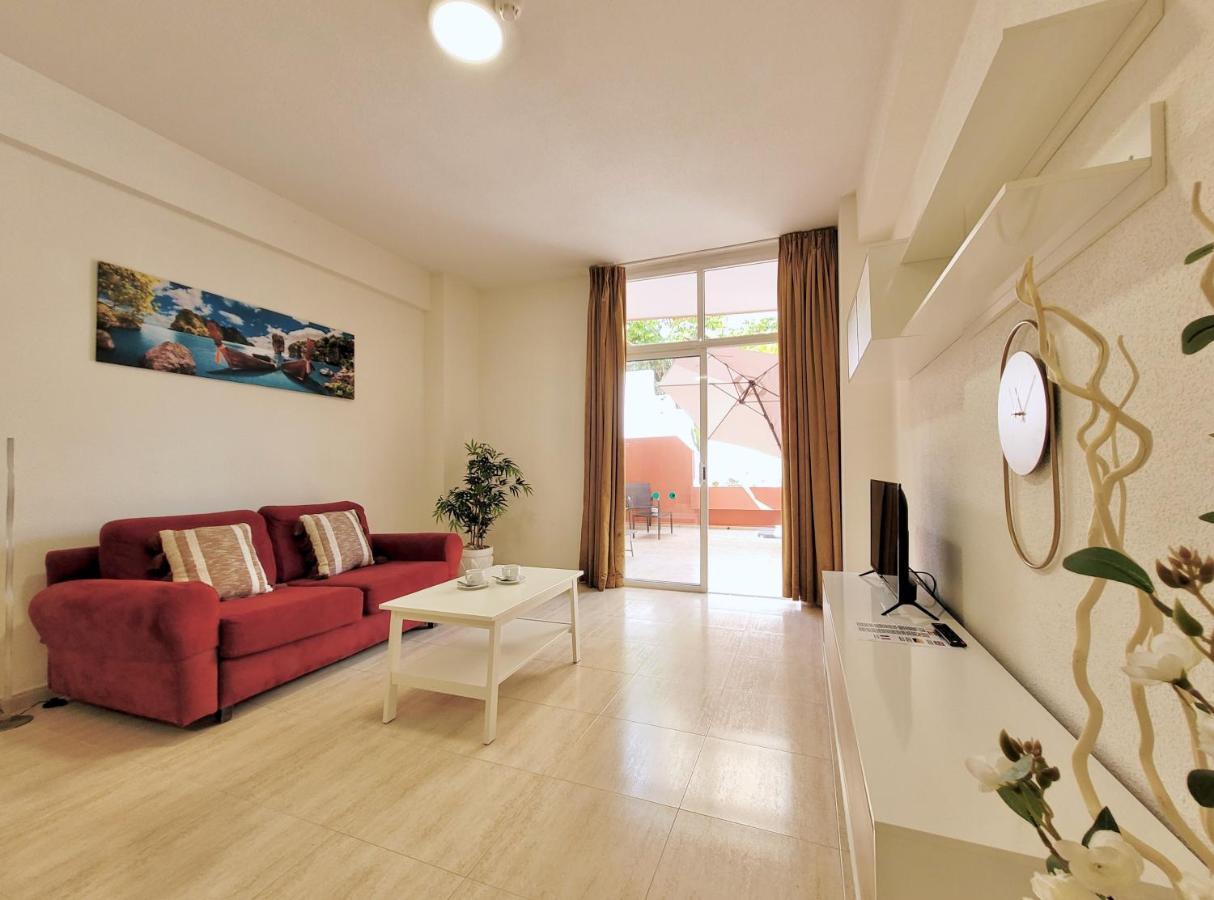 Apartamento Martianez Downtown Puerto de la Cruz  Exterior foto