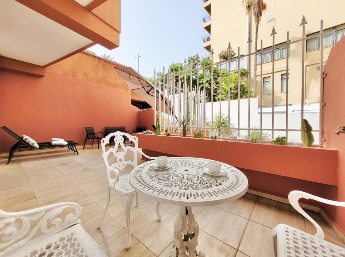 Apartamento Martianez Downtown Puerto de la Cruz  Exterior foto