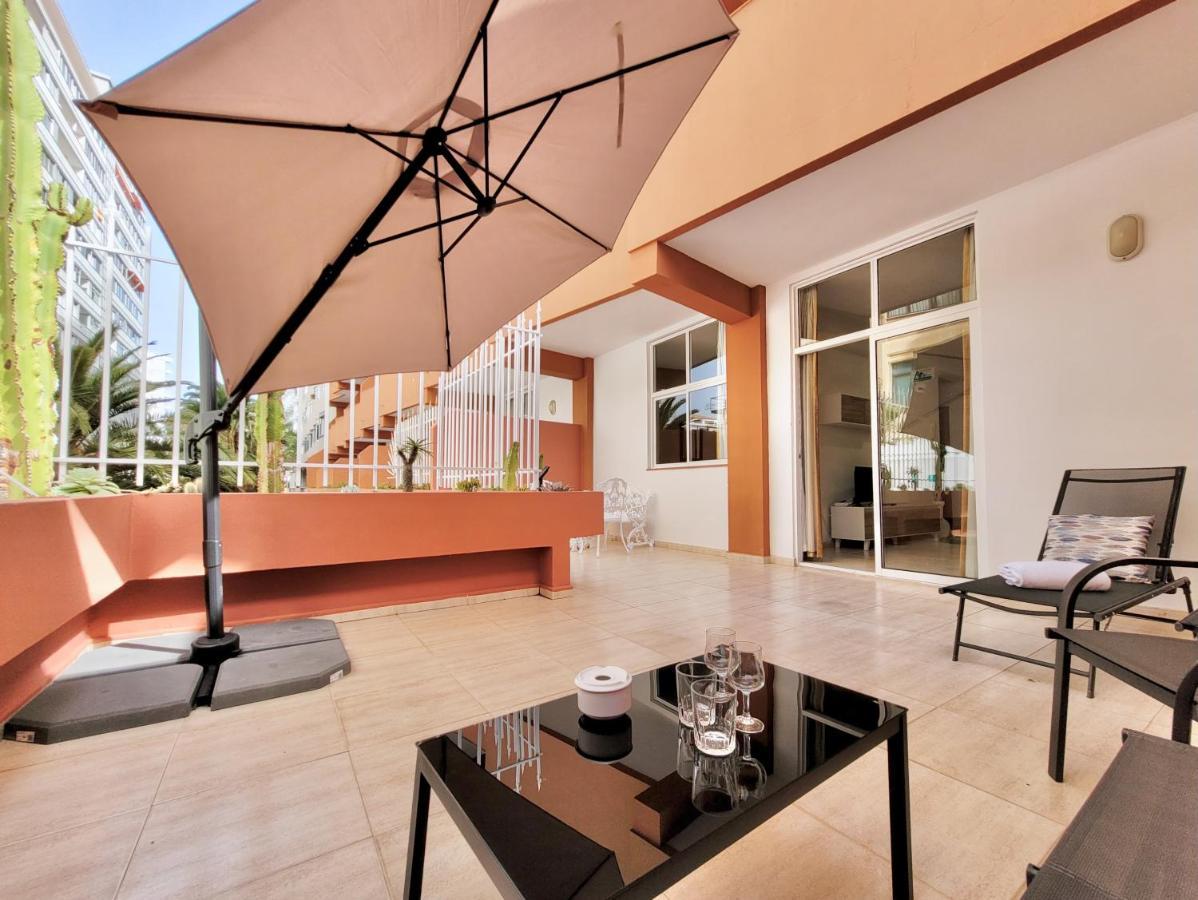 Apartamento Martianez Downtown Puerto de la Cruz  Exterior foto