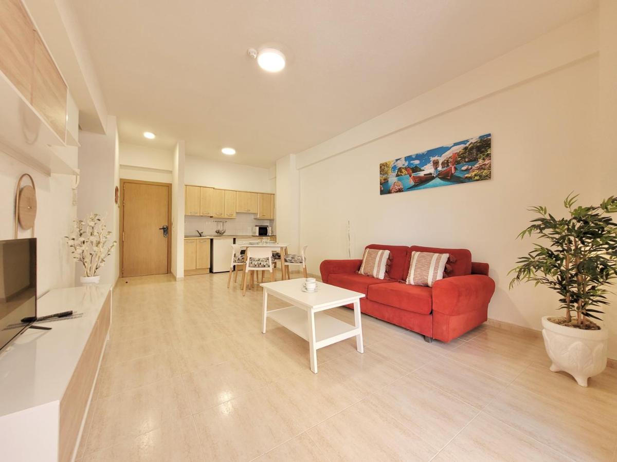 Apartamento Martianez Downtown Puerto de la Cruz  Exterior foto