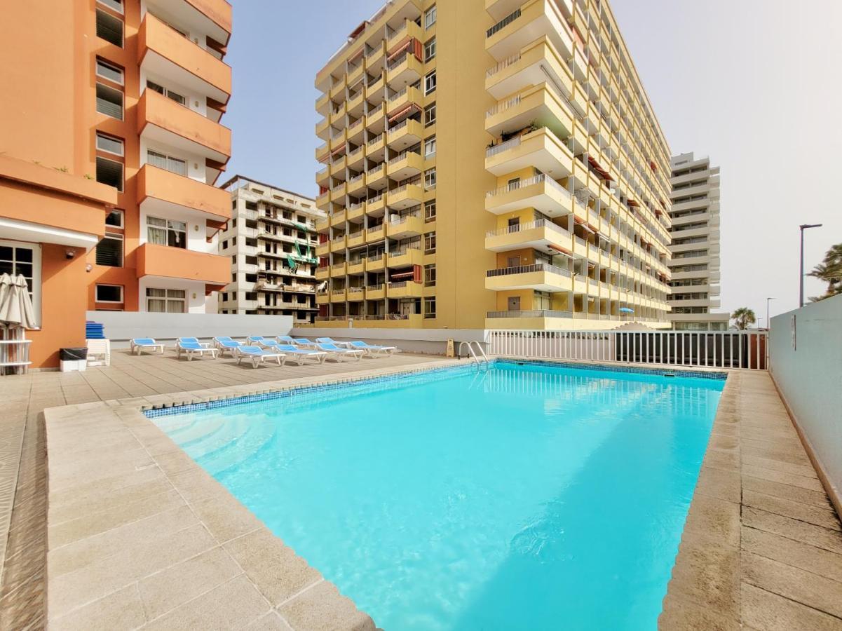 Apartamento Martianez Downtown Puerto de la Cruz  Exterior foto