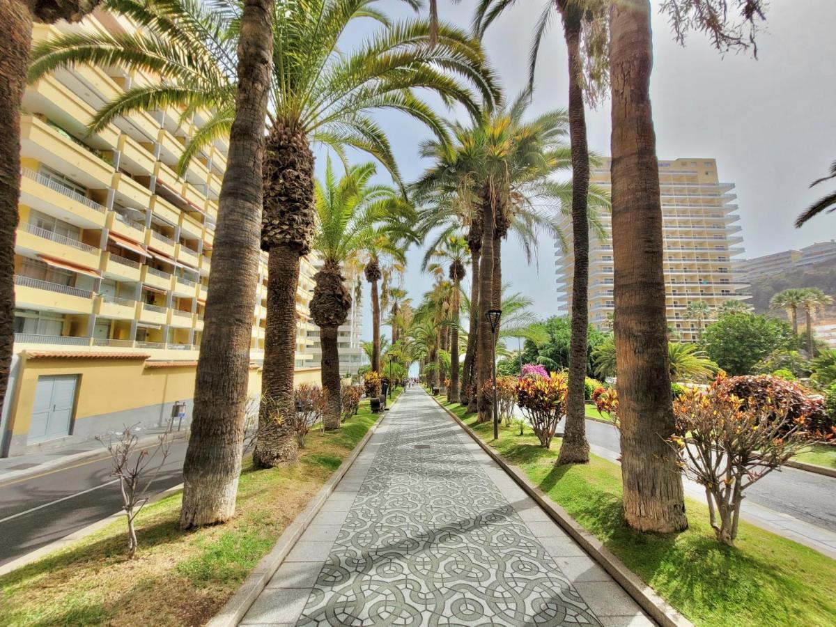 Apartamento Martianez Downtown Puerto de la Cruz  Exterior foto