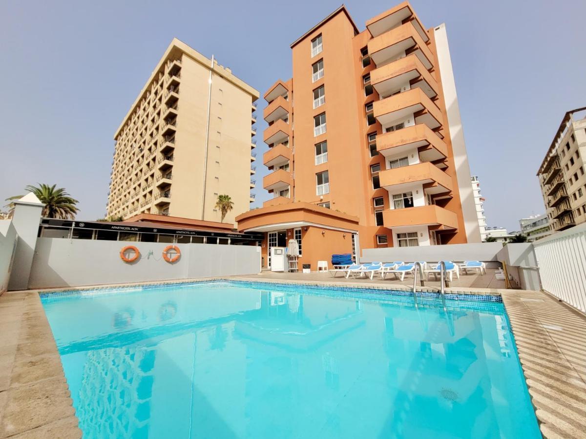 Apartamento Martianez Downtown Puerto de la Cruz  Exterior foto