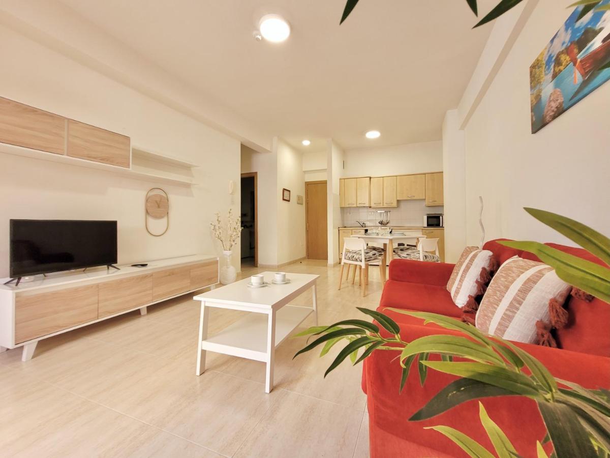 Apartamento Martianez Downtown Puerto de la Cruz  Exterior foto