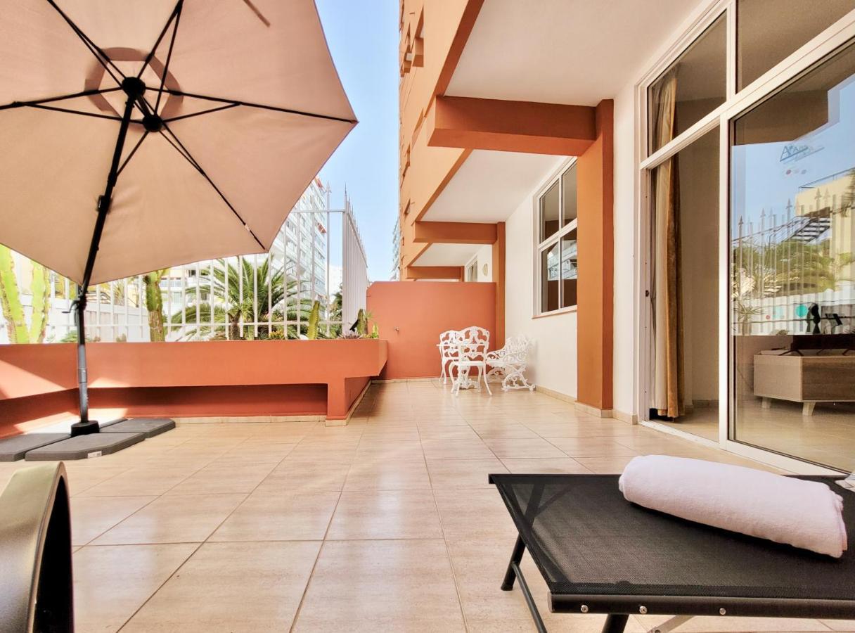 Apartamento Martianez Downtown Puerto de la Cruz  Exterior foto