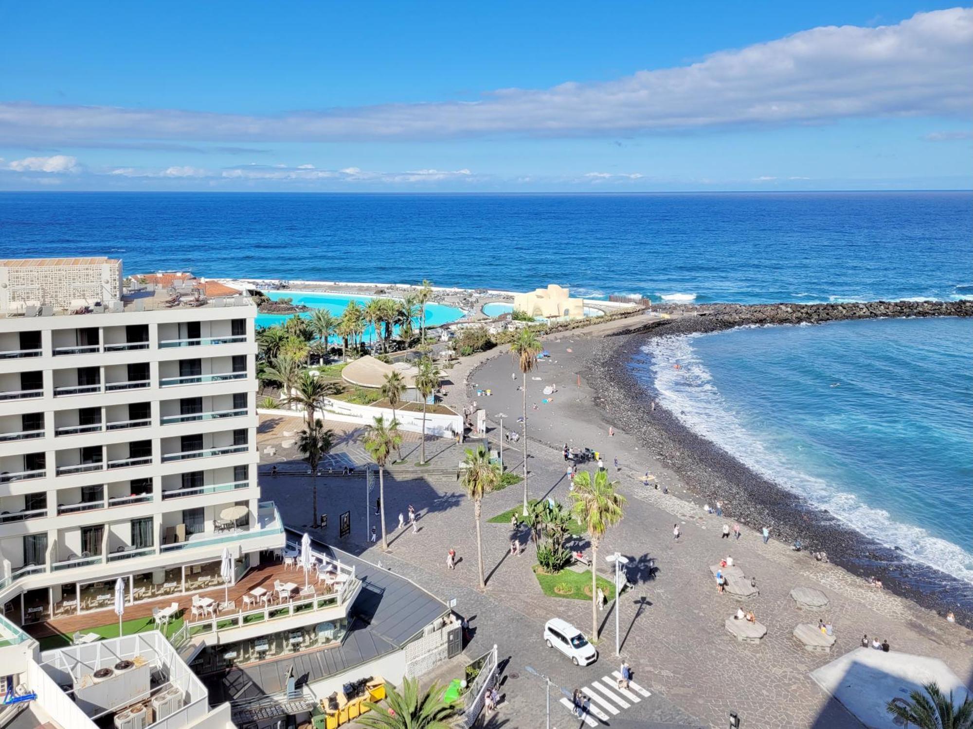 Apartamento Martianez Downtown Puerto de la Cruz  Exterior foto